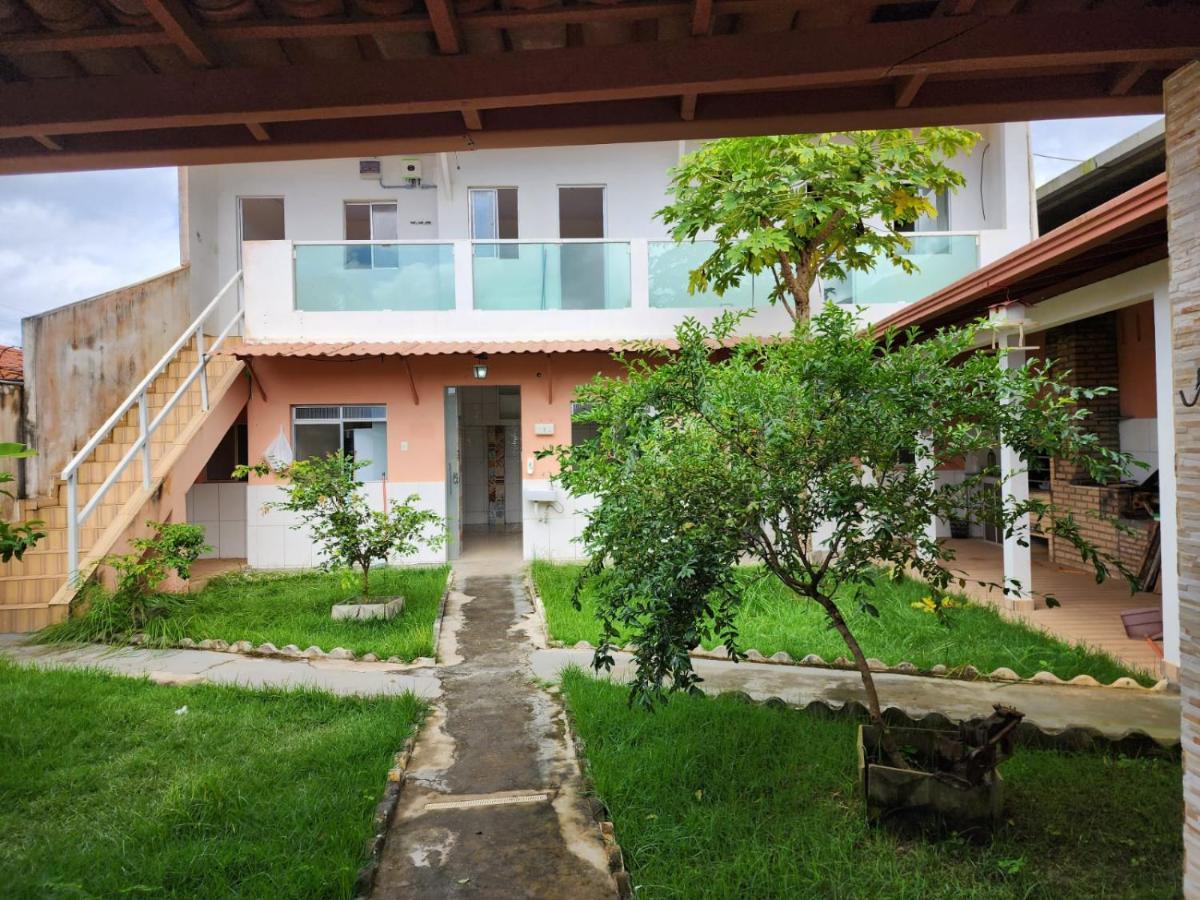 Bed and Breakfast Na Paz De Deus Santo Antonio do Rio das Pedras Zewnętrze zdjęcie